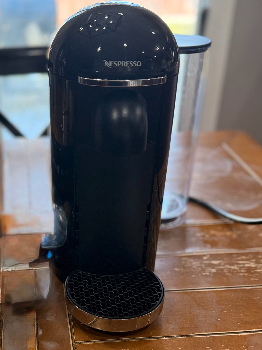 Nespresso Vertuo+
